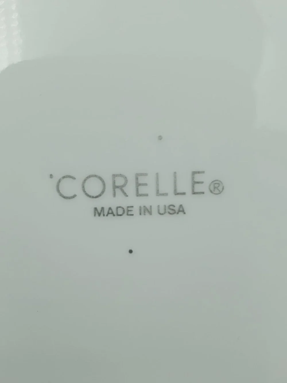 Corelle Winter Frost White Pasta Salad Meal Bowl with Plastic Holder and Cover